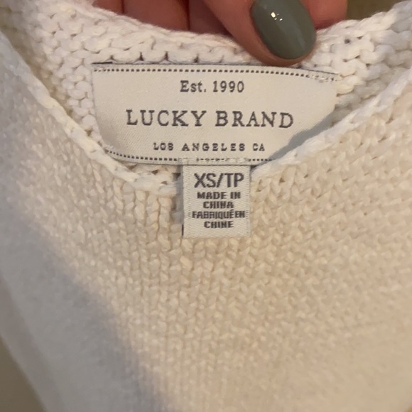 knit tank - Picture 3 of 3